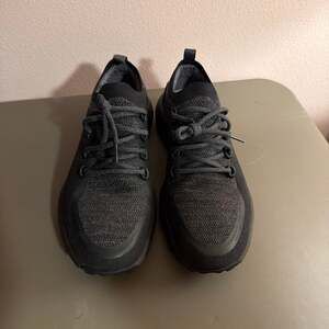 Allbirds Men's Trail Runner SWT Black/Grey Sneakers Size 11.5